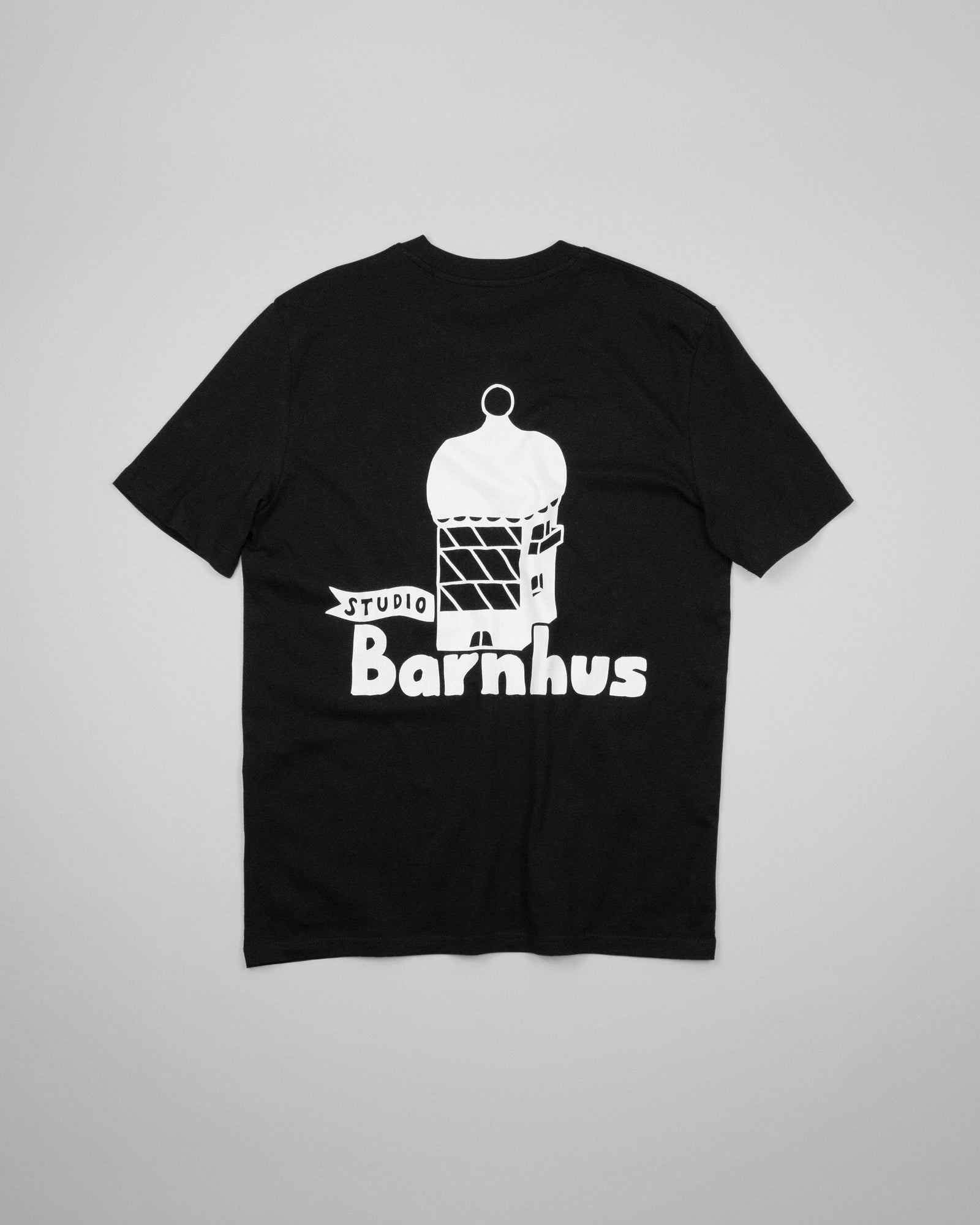 LOGO T-SHIRT BLACK