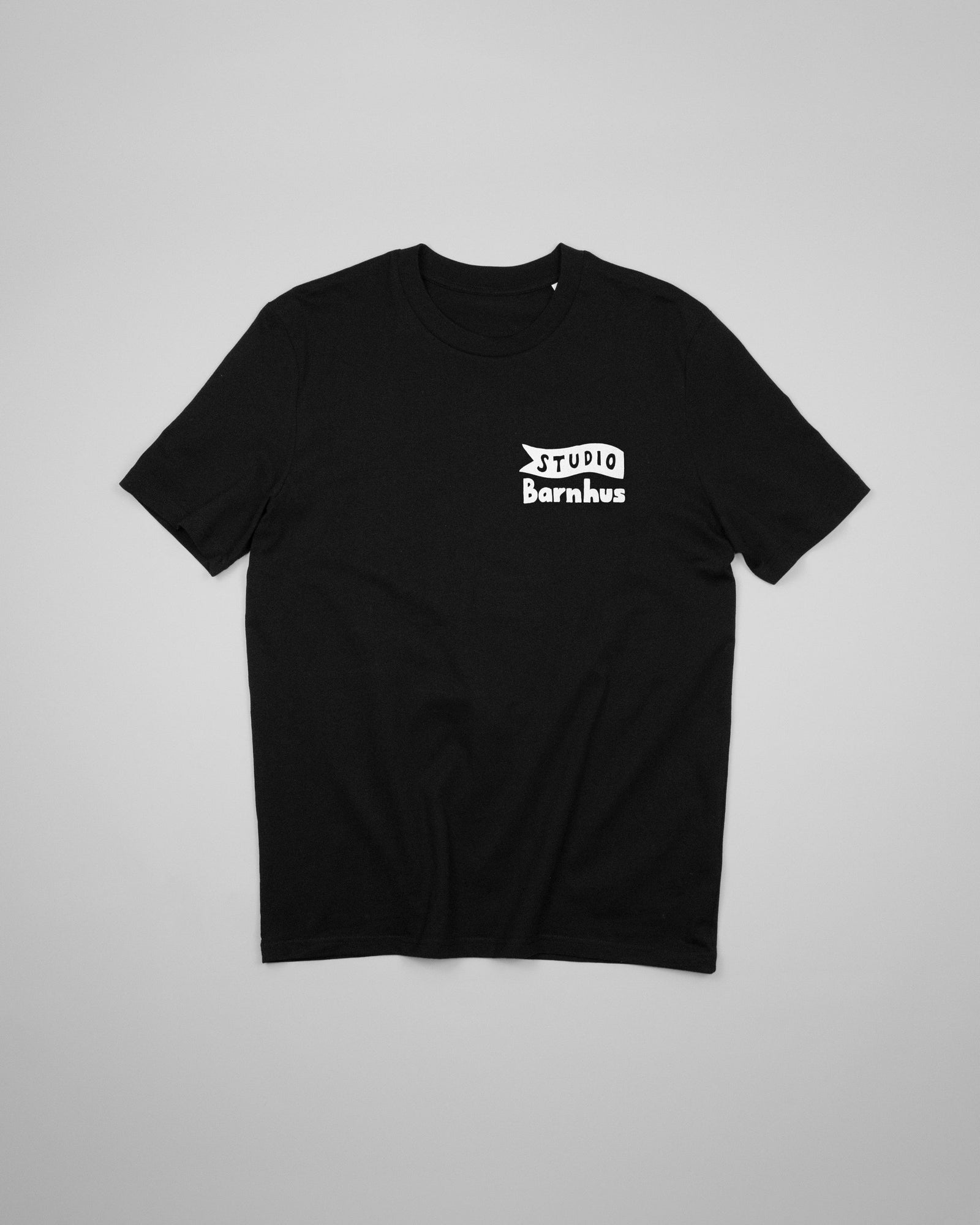 LOGO T-SHIRT BLACK