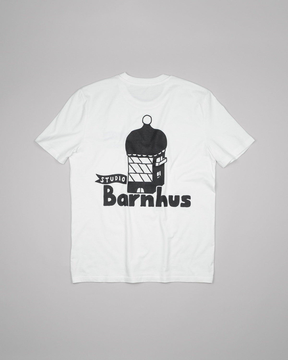 LOGO T-SHIRT WHITE