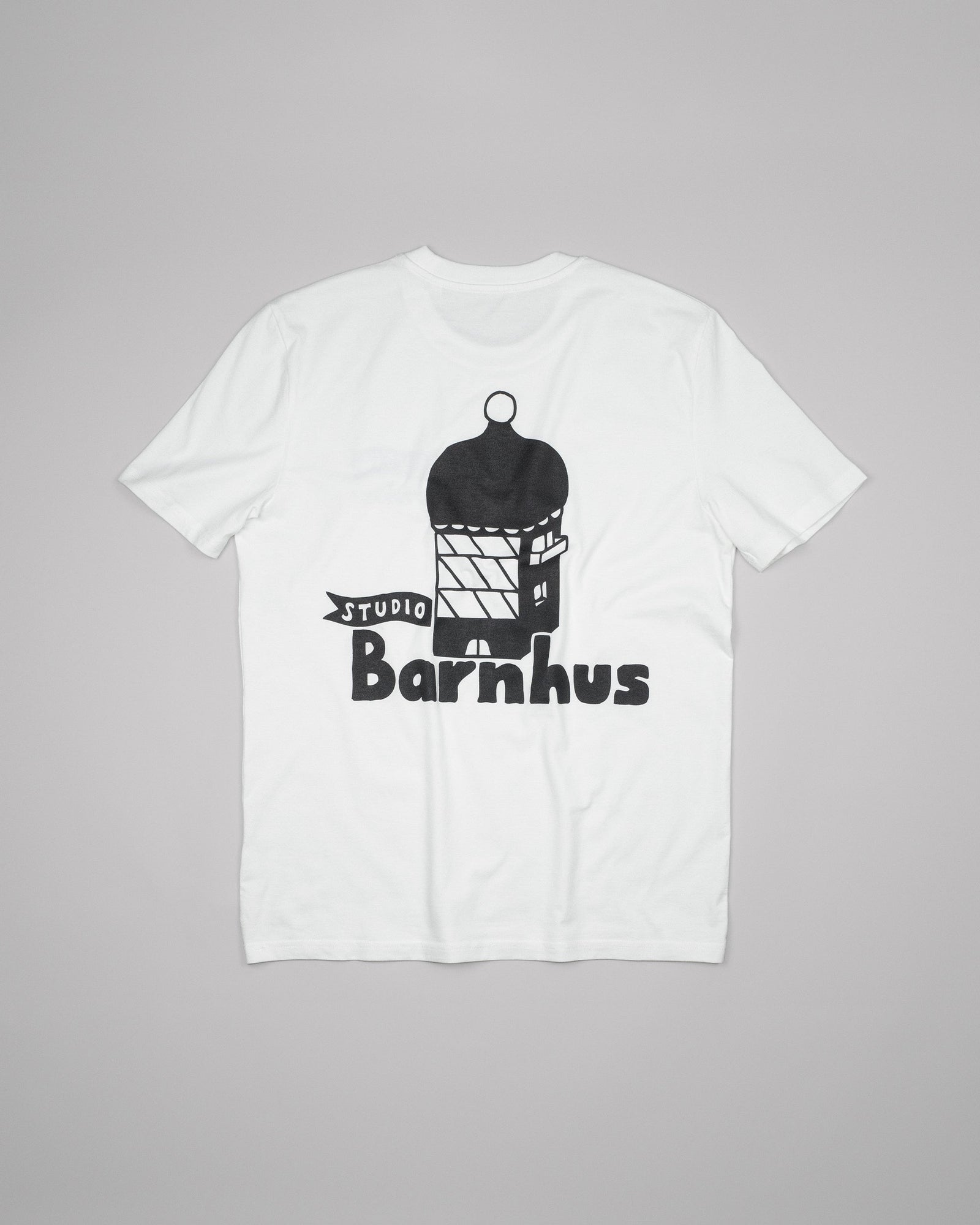 LOGO T-SHIRT WHITE
