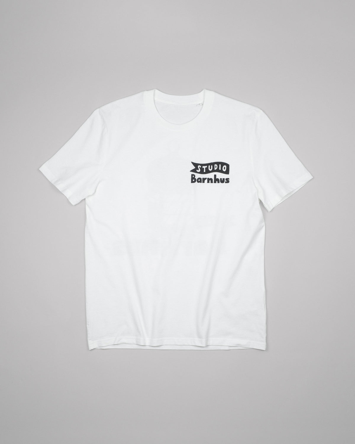 LOGO T-SHIRT WHITE