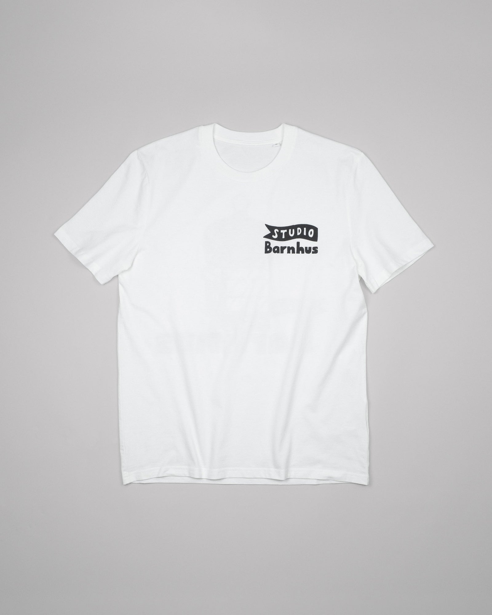 LOGO T-SHIRT WHITE